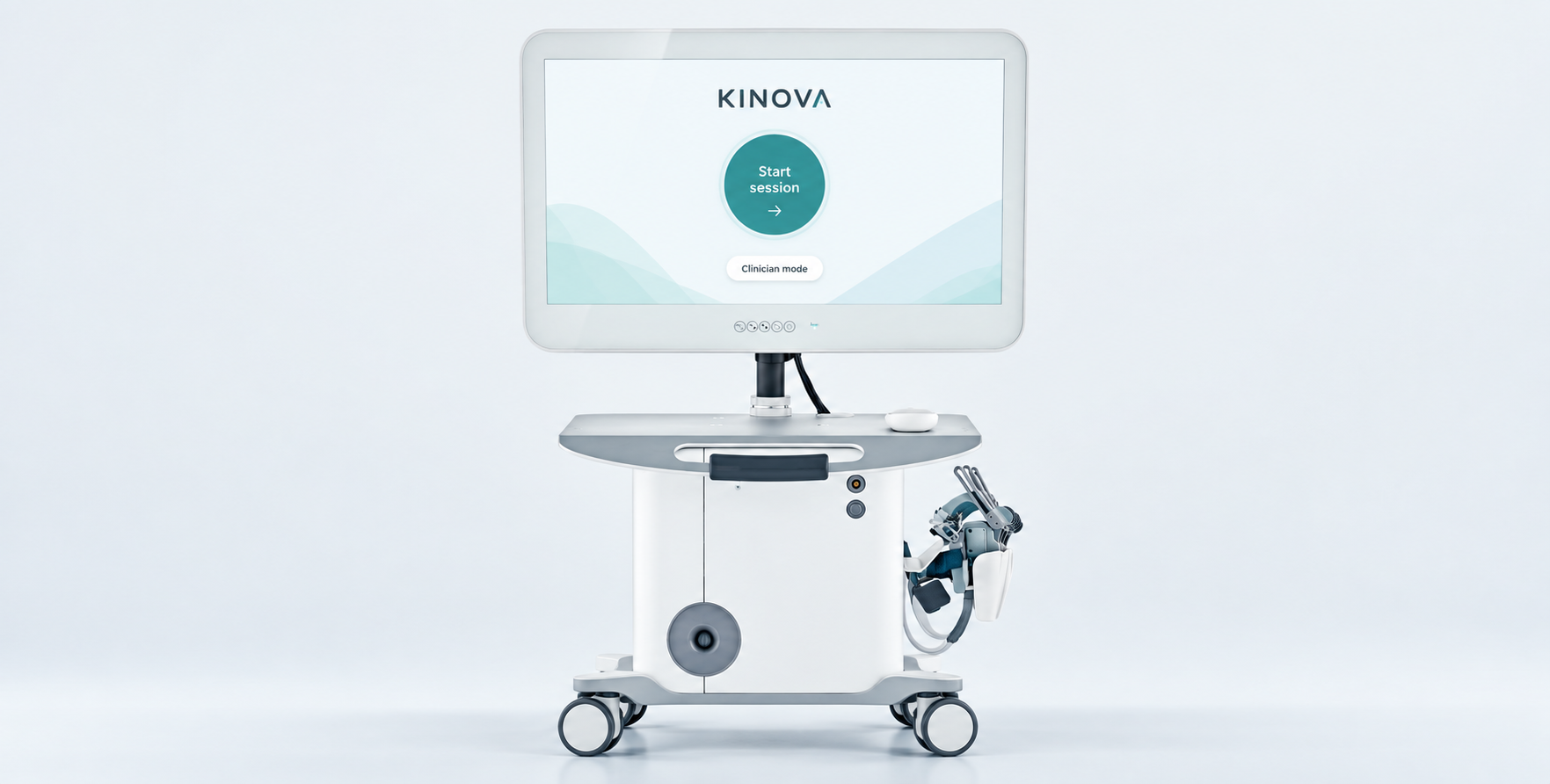 Kinova Device concept visual